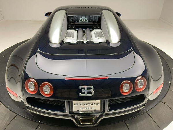 Used 2008 Bugatti Veyron 16.4 for sale Sold at Bentley Greenwich in Greenwich CT 06830 15