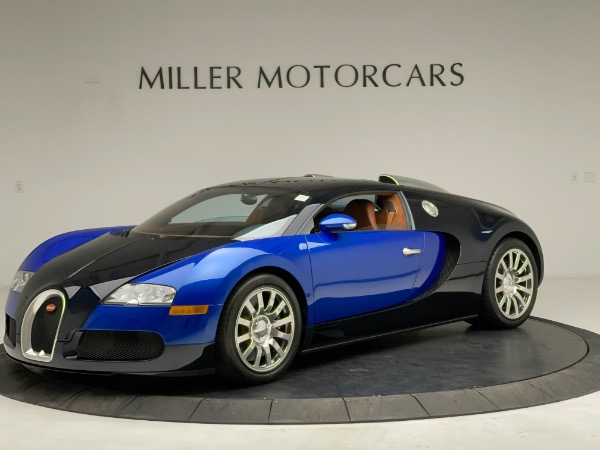 Used 2008 Bugatti Veyron 16.4 for sale Sold at Bentley Greenwich in Greenwich CT 06830 2