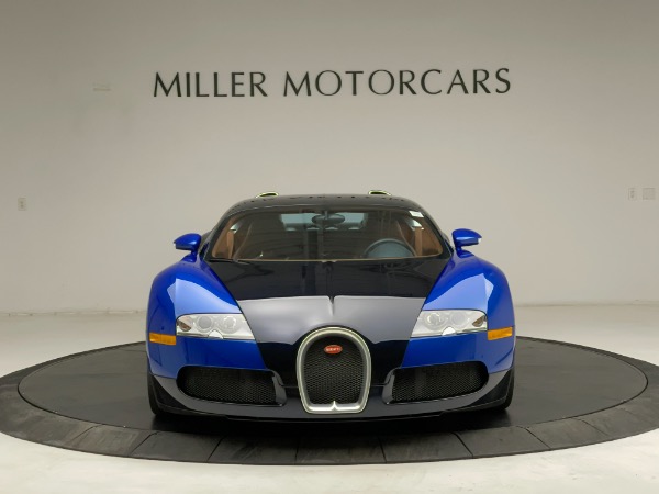 Used 2008 Bugatti Veyron 16.4 for sale Sold at Bentley Greenwich in Greenwich CT 06830 3