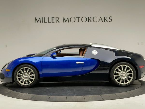 Used 2008 Bugatti Veyron 16.4 for sale Sold at Bentley Greenwich in Greenwich CT 06830 4