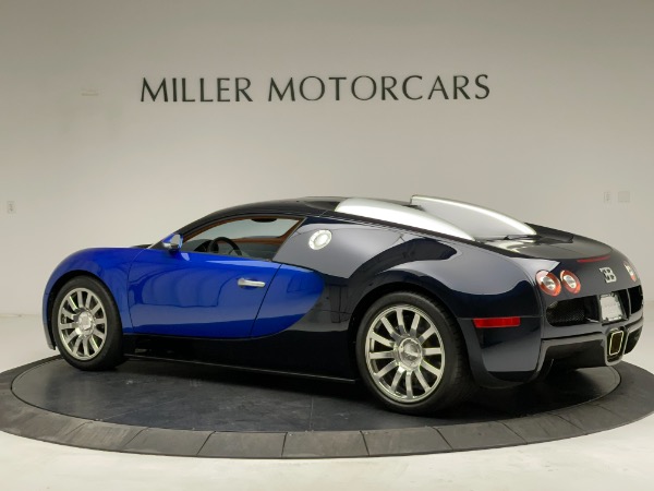 Used 2008 Bugatti Veyron 16.4 for sale Sold at Bentley Greenwich in Greenwich CT 06830 5