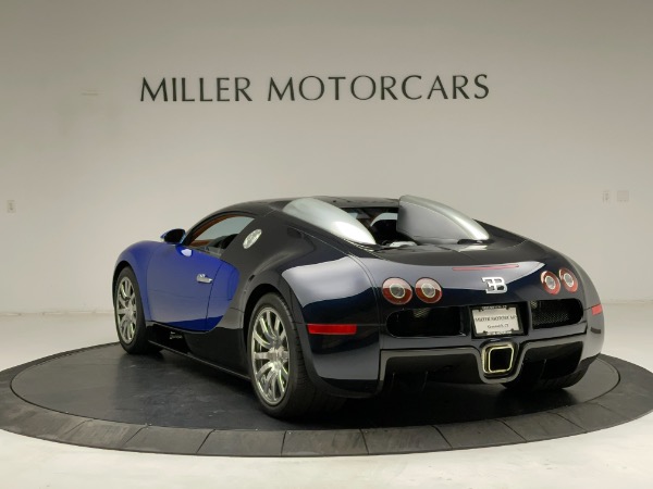 Used 2008 Bugatti Veyron 16.4 for sale Sold at Bentley Greenwich in Greenwich CT 06830 6