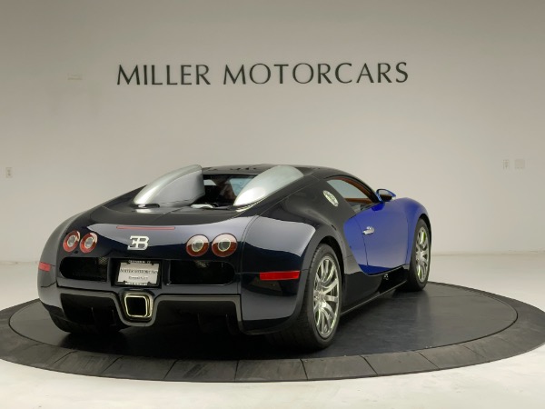 Used 2008 Bugatti Veyron 16.4 for sale Sold at Bentley Greenwich in Greenwich CT 06830 7