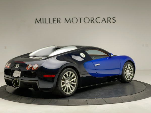 Used 2008 Bugatti Veyron 16.4 for sale Sold at Bentley Greenwich in Greenwich CT 06830 8