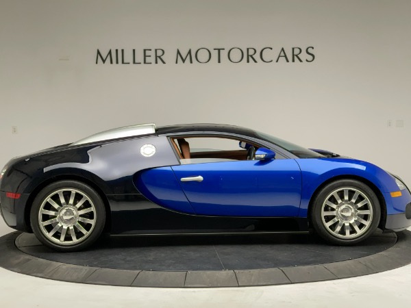 Used 2008 Bugatti Veyron 16.4 for sale Sold at Bentley Greenwich in Greenwich CT 06830 9