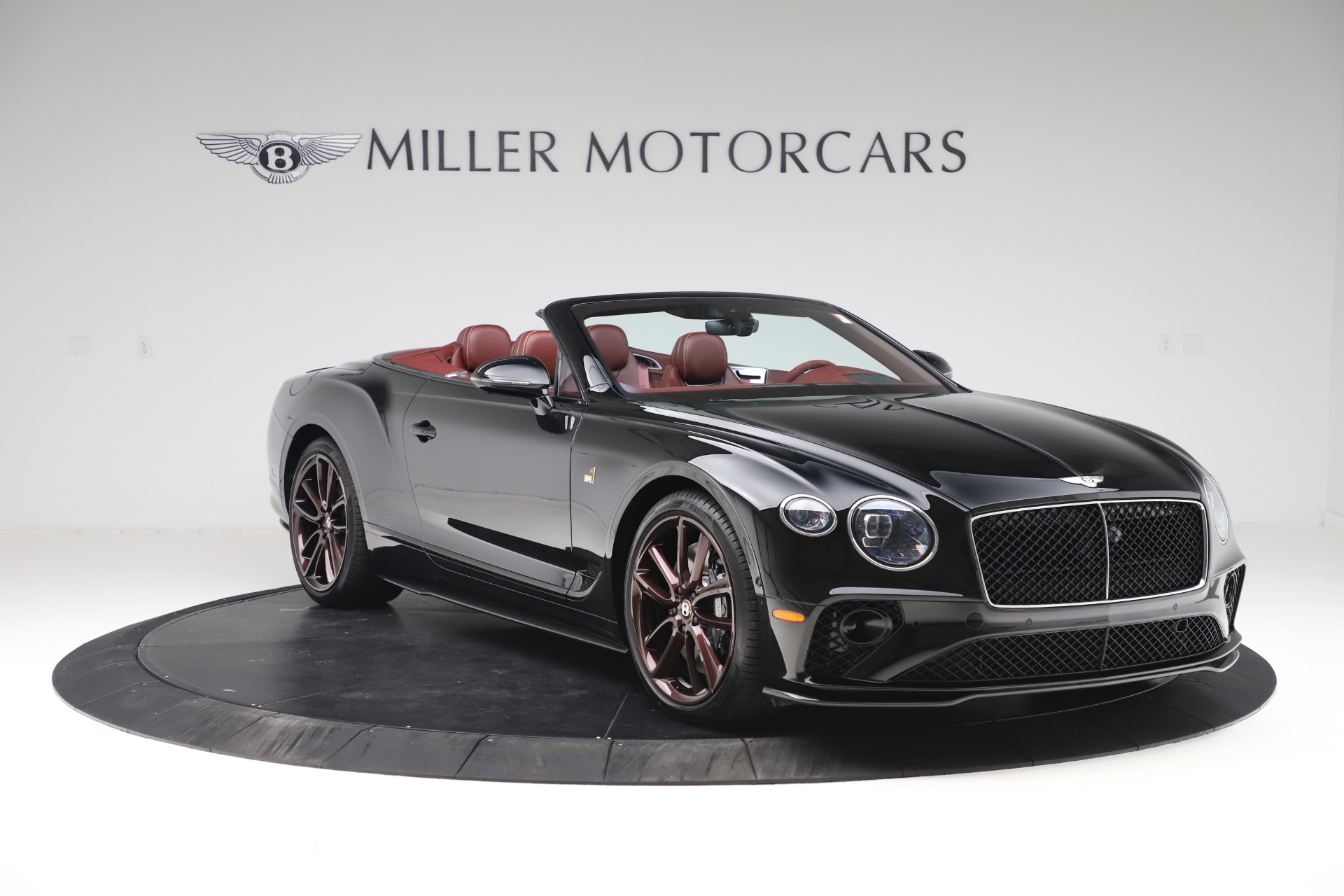 New 2020 Bentley Continental GTC Number 1 Edition For Sale 