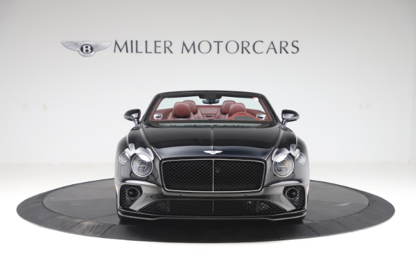 New 2020 Bentley Continental GTC Number 1 Edition for sale Sold at Bentley Greenwich in Greenwich CT 06830 12