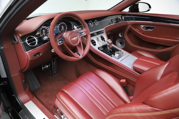 New 2020 Bentley Continental GTC Number 1 Edition for sale Sold at Bentley Greenwich in Greenwich CT 06830 26