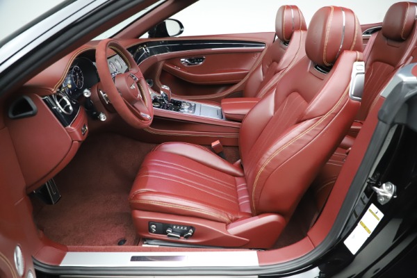 New 2020 Bentley Continental GTC Number 1 Edition for sale Sold at Bentley Greenwich in Greenwich CT 06830 27