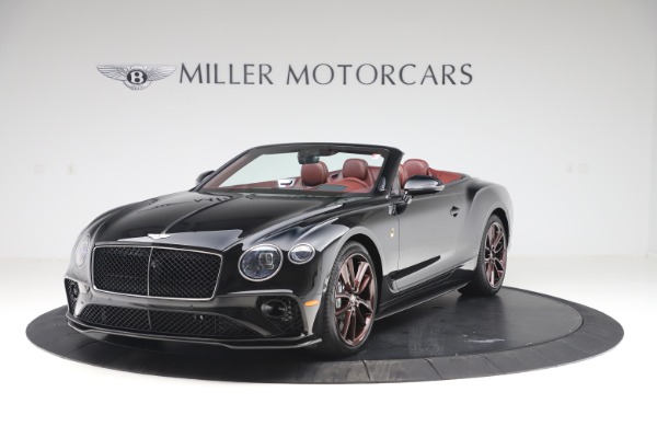 New 2020 Bentley Continental GTC Number 1 Edition for sale Sold at Bentley Greenwich in Greenwich CT 06830 1