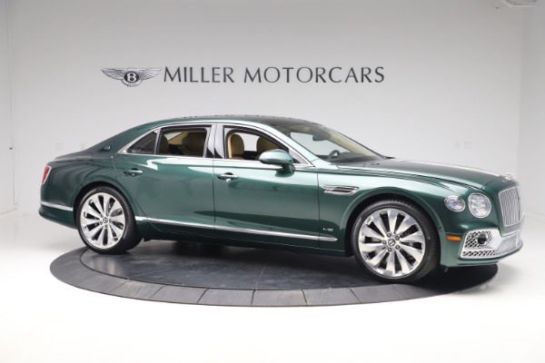 New 2020 Bentley Flying Spur W12 First Edition for sale $281,050 at Bentley Greenwich in Greenwich CT 06830 10
