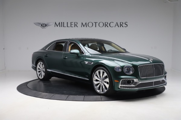 Used 2020 Bentley Flying Spur W12 First Edition for sale $253,900 at Bentley Greenwich in Greenwich CT 06830 11