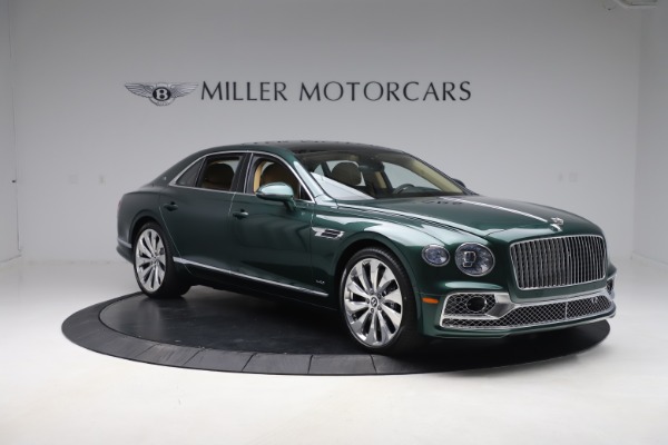 Used 2020 Bentley Flying Spur W12 First Edition for sale Sold at Bentley Greenwich in Greenwich CT 06830 11