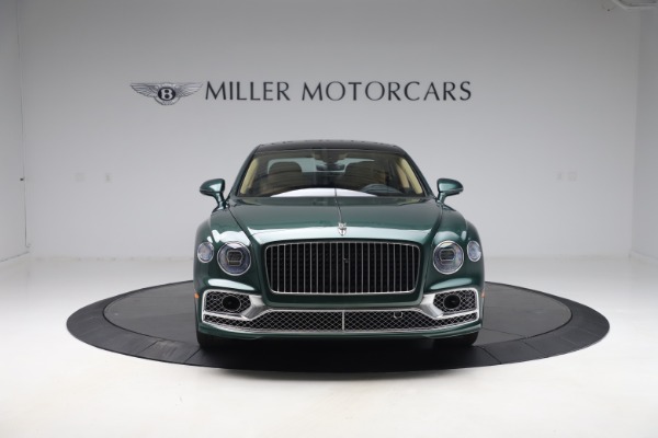 New 2020 Bentley Flying Spur W12 First Edition for sale $281,050 at Bentley Greenwich in Greenwich CT 06830 12