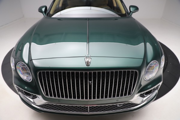 New 2020 Bentley Flying Spur W12 First Edition for sale $281,050 at Bentley Greenwich in Greenwich CT 06830 13