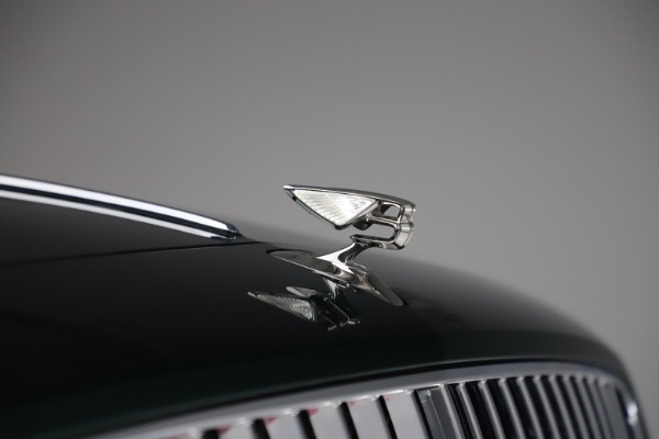 New 2020 Bentley Flying Spur W12 First Edition for sale $281,050 at Bentley Greenwich in Greenwich CT 06830 14