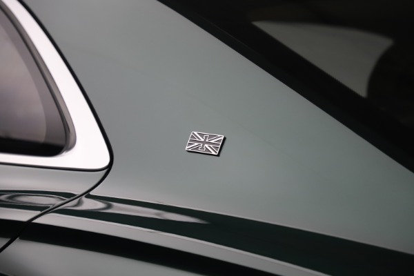 New 2020 Bentley Flying Spur W12 First Edition for sale $281,050 at Bentley Greenwich in Greenwich CT 06830 15