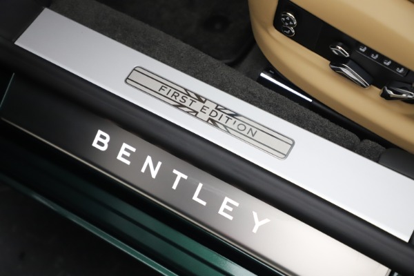 New 2020 Bentley Flying Spur W12 First Edition for sale $281,050 at Bentley Greenwich in Greenwich CT 06830 19