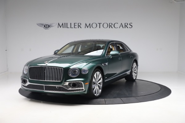 New 2020 Bentley Flying Spur W12 First Edition for sale $281,050 at Bentley Greenwich in Greenwich CT 06830 2