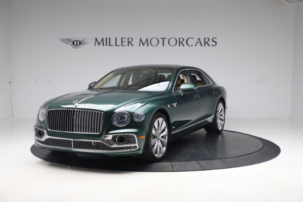 Used 2020 Bentley Flying Spur W12 First Edition for sale $253,900 at Bentley Greenwich in Greenwich CT 06830 2