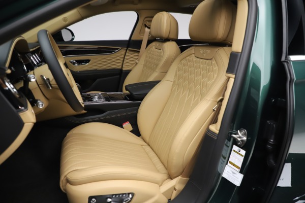 New 2020 Bentley Flying Spur W12 First Edition for sale $281,050 at Bentley Greenwich in Greenwich CT 06830 22