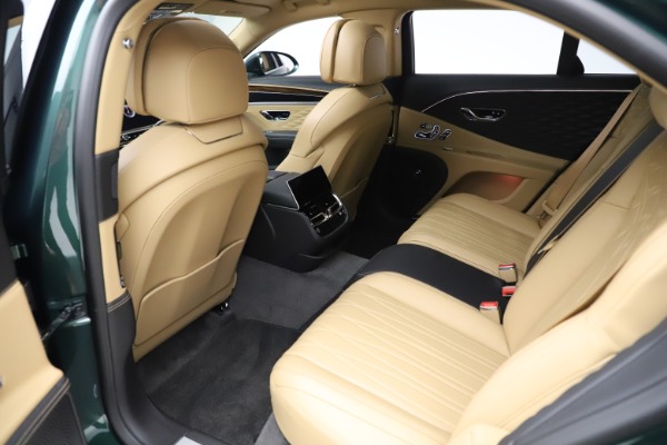 New 2020 Bentley Flying Spur W12 First Edition for sale $281,050 at Bentley Greenwich in Greenwich CT 06830 23