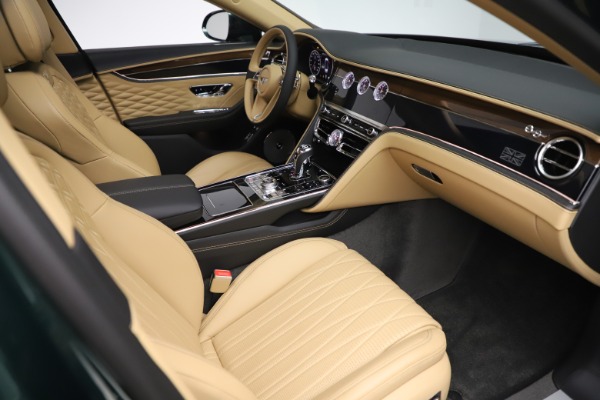 New 2020 Bentley Flying Spur W12 First Edition for sale $281,050 at Bentley Greenwich in Greenwich CT 06830 26