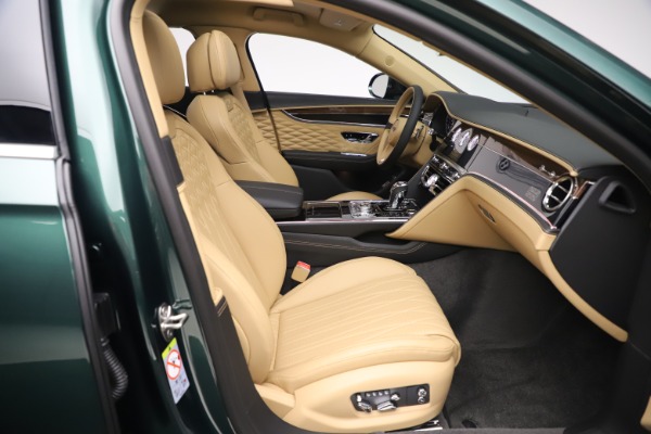 New 2020 Bentley Flying Spur W12 First Edition for sale $281,050 at Bentley Greenwich in Greenwich CT 06830 27