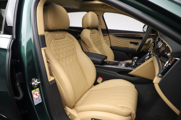 New 2020 Bentley Flying Spur W12 First Edition for sale $281,050 at Bentley Greenwich in Greenwich CT 06830 28