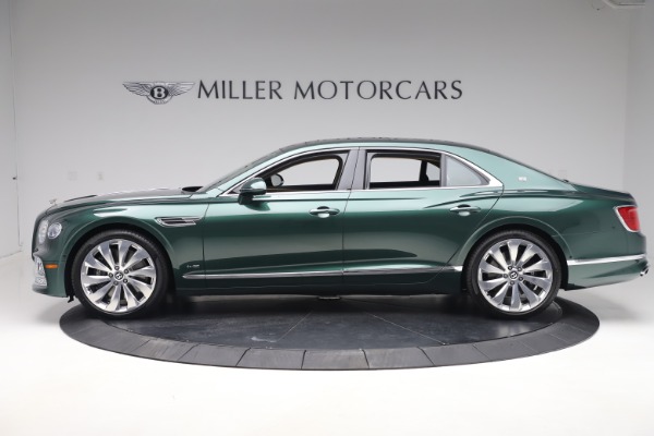 New 2020 Bentley Flying Spur W12 First Edition for sale $281,050 at Bentley Greenwich in Greenwich CT 06830 3