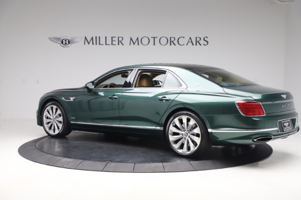 Used 2020 Bentley Flying Spur W12 First Edition for sale $253,900 at Bentley Greenwich in Greenwich CT 06830 4