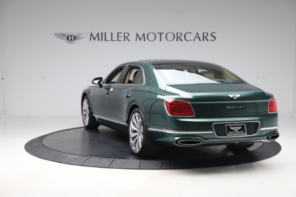 New 2020 Bentley Flying Spur W12 First Edition for sale $281,050 at Bentley Greenwich in Greenwich CT 06830 5