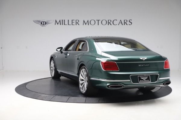 Used 2020 Bentley Flying Spur W12 First Edition for sale $253,900 at Bentley Greenwich in Greenwich CT 06830 5