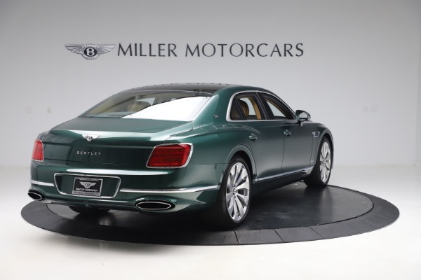 New 2020 Bentley Flying Spur W12 First Edition for sale $281,050 at Bentley Greenwich in Greenwich CT 06830 7