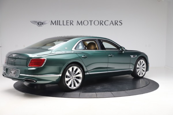 New 2020 Bentley Flying Spur W12 First Edition for sale $281,050 at Bentley Greenwich in Greenwich CT 06830 8
