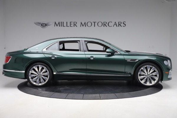 New 2020 Bentley Flying Spur W12 First Edition for sale $281,050 at Bentley Greenwich in Greenwich CT 06830 9