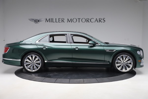 Used 2020 Bentley Flying Spur W12 First Edition for sale $253,900 at Bentley Greenwich in Greenwich CT 06830 9