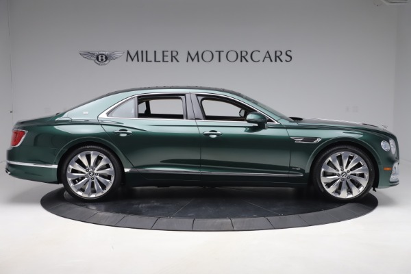 Used 2020 Bentley Flying Spur W12 First Edition for sale Sold at Bentley Greenwich in Greenwich CT 06830 9