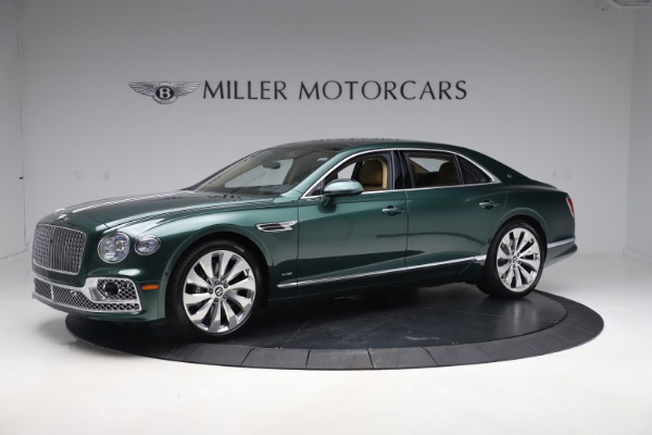 New 2020 Bentley Flying Spur W12 First Edition for sale $281,050 at Bentley Greenwich in Greenwich CT 06830 1