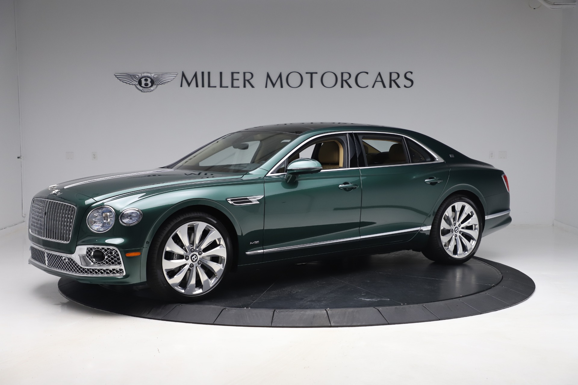 Used 2020 Bentley Flying Spur W12 First Edition for sale $253,900 at Bentley Greenwich in Greenwich CT 06830 1