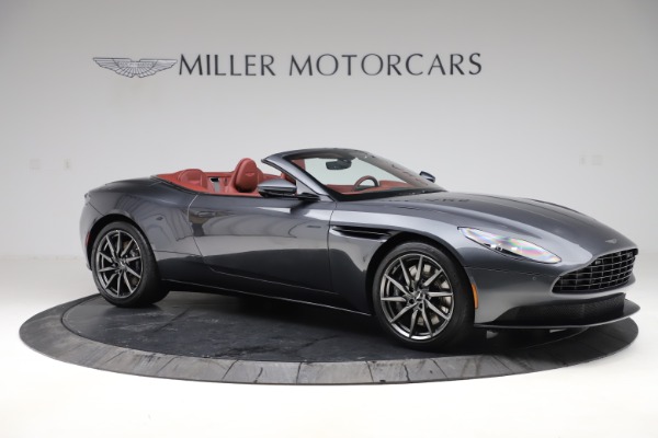 New 2020 Aston Martin DB11 Volante Convertible for sale Sold at Bentley Greenwich in Greenwich CT 06830 11