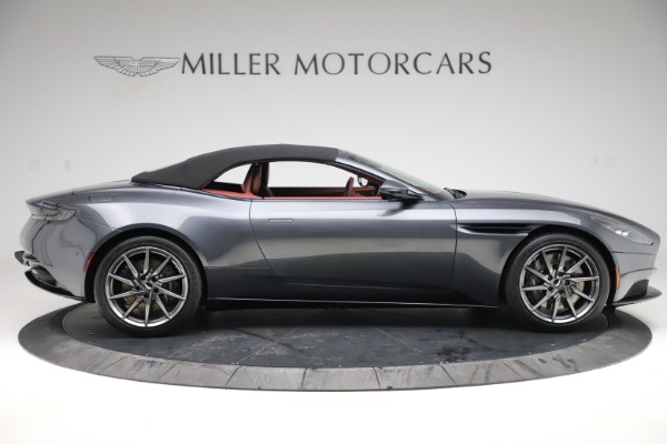 New 2020 Aston Martin DB11 Volante Convertible for sale Sold at Bentley Greenwich in Greenwich CT 06830 13