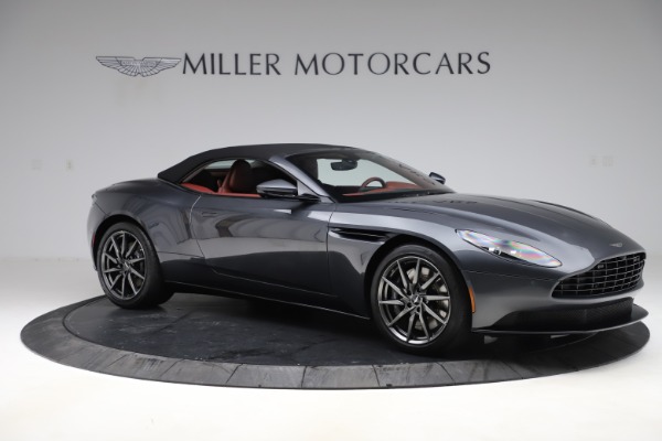 New 2020 Aston Martin DB11 Volante Convertible for sale Sold at Bentley Greenwich in Greenwich CT 06830 14