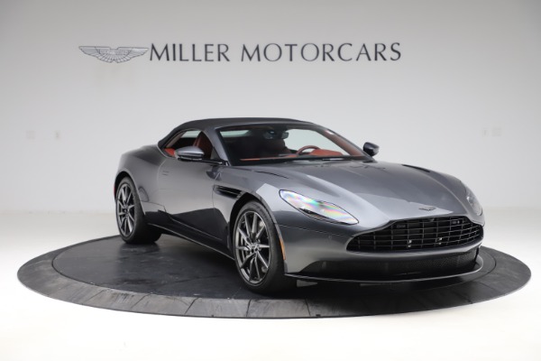 New 2020 Aston Martin DB11 Volante Convertible for sale Sold at Bentley Greenwich in Greenwich CT 06830 15