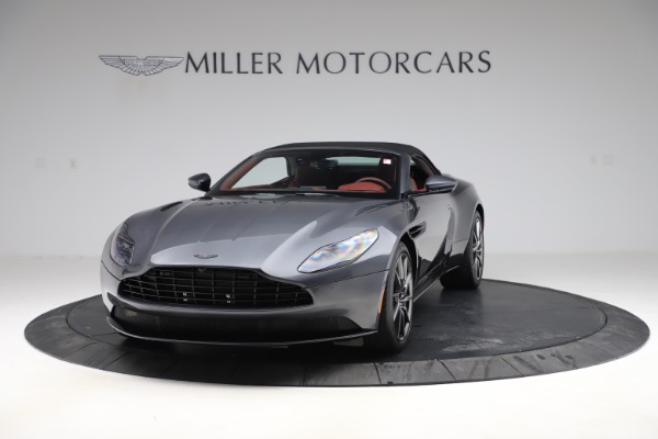 New 2020 Aston Martin DB11 Volante Convertible for sale Sold at Bentley Greenwich in Greenwich CT 06830 16