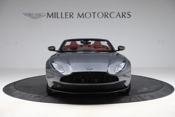 New 2020 Aston Martin DB11 Volante Convertible for sale Sold at Bentley Greenwich in Greenwich CT 06830 2