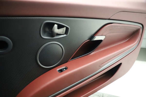 New 2020 Aston Martin DB11 Volante Convertible for sale Sold at Bentley Greenwich in Greenwich CT 06830 25