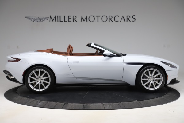 New 2020 Aston Martin DB11 Volante Convertible for sale Sold at Bentley Greenwich in Greenwich CT 06830 10