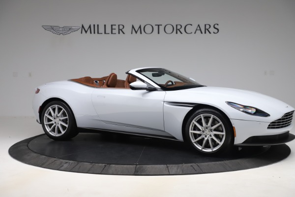 New 2020 Aston Martin DB11 Volante Convertible for sale Sold at Bentley Greenwich in Greenwich CT 06830 11