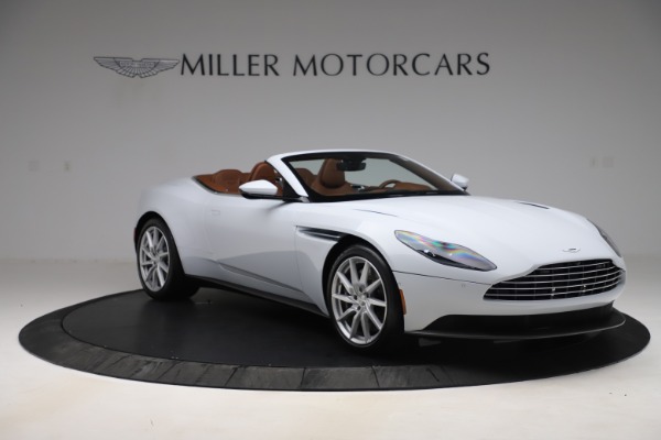 New 2020 Aston Martin DB11 Volante Convertible for sale Sold at Bentley Greenwich in Greenwich CT 06830 12